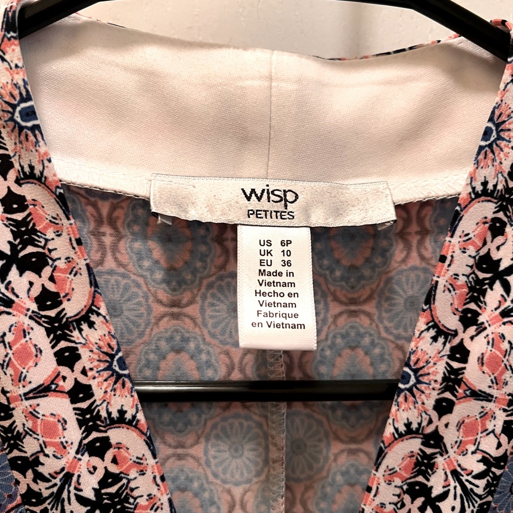 Wisp Ella Jersey Maxi dress from Stitch Fix - Picture 6 of 7